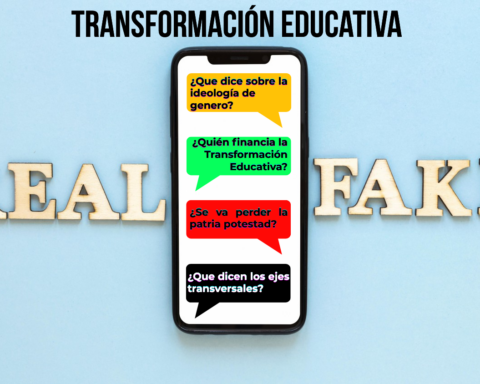 The 11 lies installed about the "Educational Transformation" project