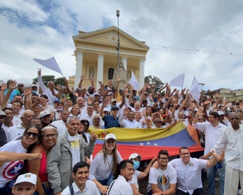 The AD of Bernabé Gutiérrez confirms that he will not go to primaries for having "resulted in singing"