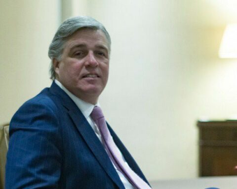 The Ambassadors of Israel, Ecuador and China visited Foreign Minister Bustillo