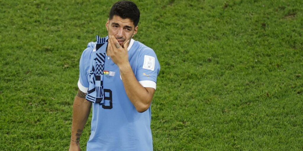 The Brazilian Guild awaits the 'yes' from Luis Suárez