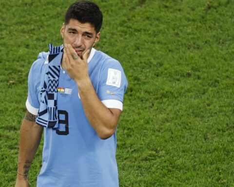 The Brazilian Guild awaits the 'yes' from Luis Suárez