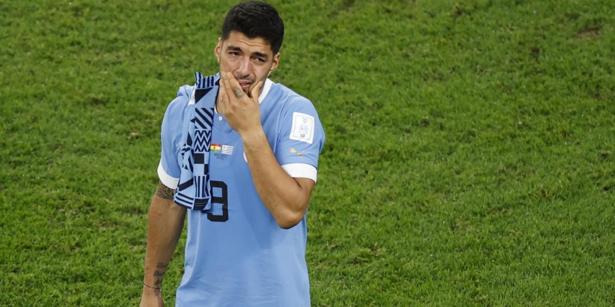 The Brazilian Guild awaits the 'yes' from Luis Suárez