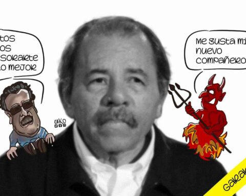 The Caricature: Official Advisors