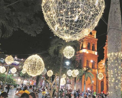 The Church, authorities and citizens come together in a Christmas request for reconciliation