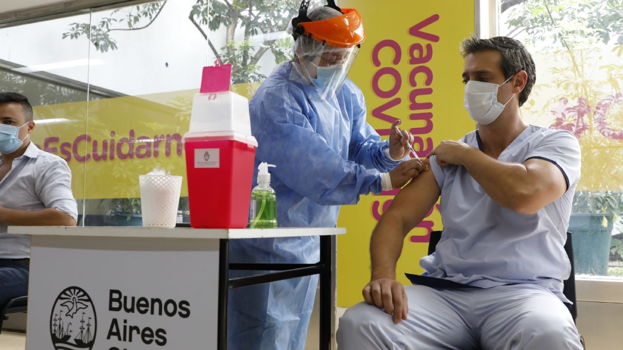 The City enables new vaccinations due to the increase in coronavirus cases