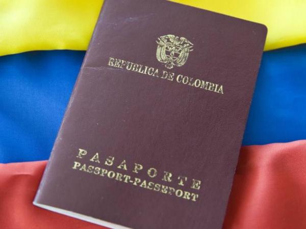 The Colombian passport is one of the cheapest in the world