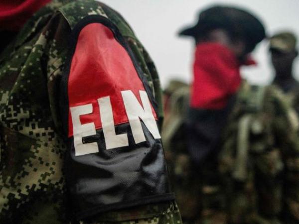 The ELN guerrillas announce a truce in Colombia during Christmas