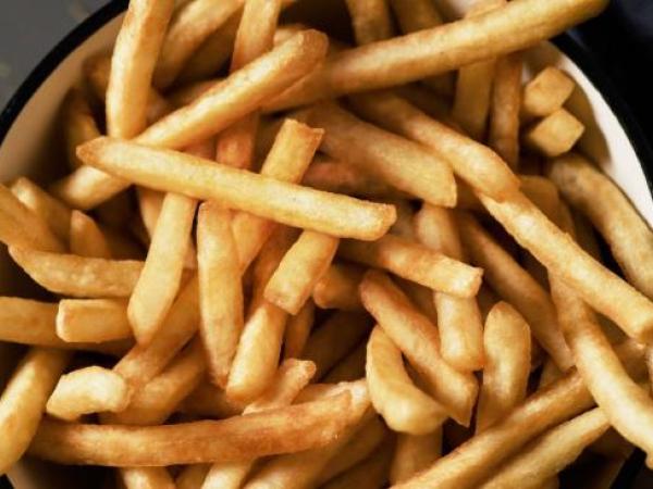 The EU beats Colombia in a trade dispute over French fries