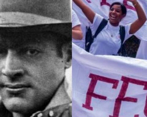 universitarios, Julio Antonio Mella, FEU, Cuba