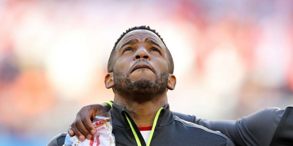 The 'Foquita' Farfán hangs up his boots