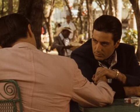 El Padrino, La Habana, Santo Domingo