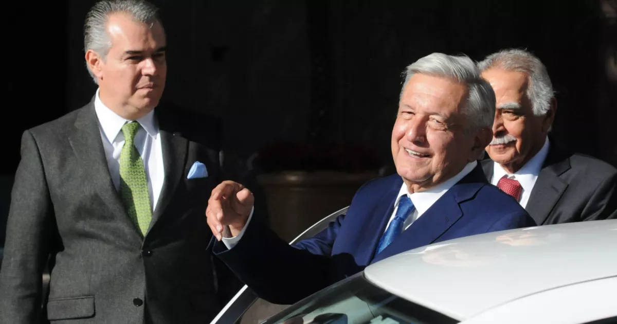 The Government of Mexico does not intervene in Peruvian affairs, AMLO responds