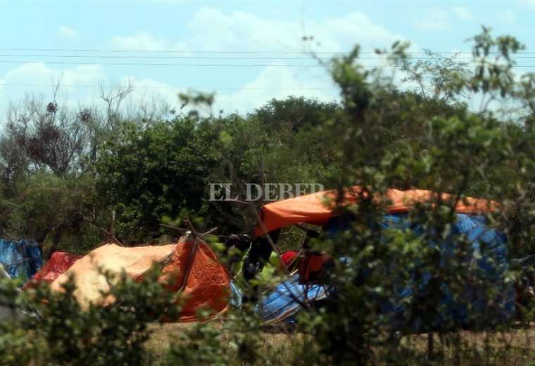 The Interior expects the Prosecutor's Office and the Police to comply with the investigation of encroachment and environmental damage in the aquifer zone in Las Lomas de Arena