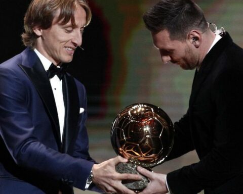 'The Last Dance' for Messi or Modric