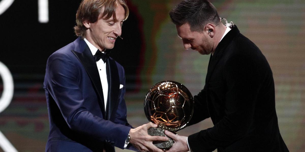 'The Last Dance' for Messi or Modric