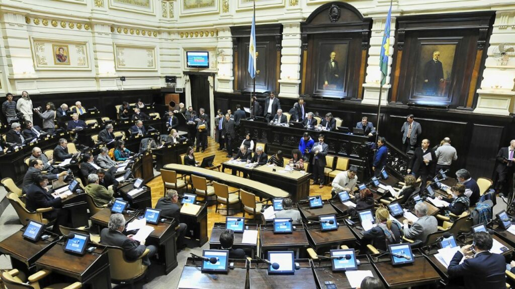 The Legislature of the province of Buenos Aires approved the 2023 Budget and the Tax Law