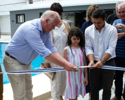 The MTOP continues signing agreements with social institutions