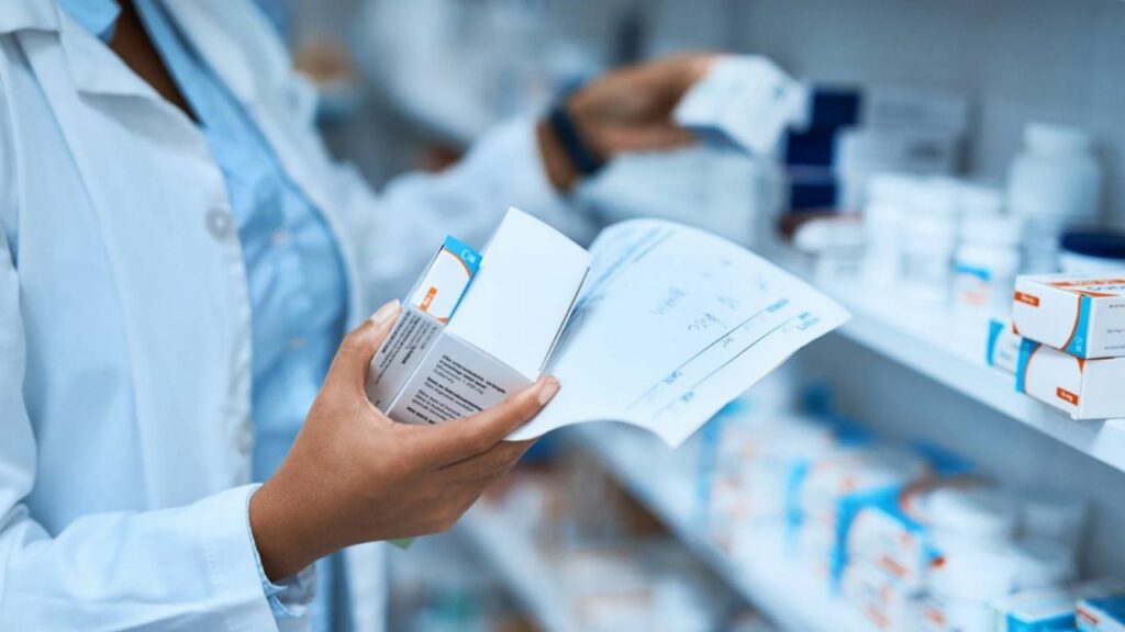 The Ministry of Health clarified in which cases the photos of medical prescriptions may be used