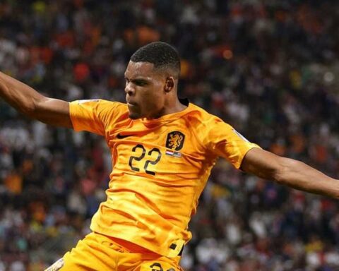 The Netherlands categorically beat the USA 3-1 and is the first classified to the quarterfinals