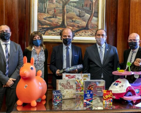 The Night of the Toy Stores is prepared with discounts of up to 40%