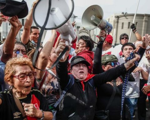 The Peruvian sol rebounded after the dismissal of Pedro Castillo