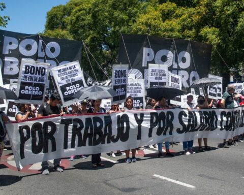 The Piquetera Unit will cut access to the City this Thursday