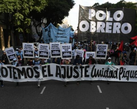 The Piquetera Unit will cut bridges and routes this Thursday