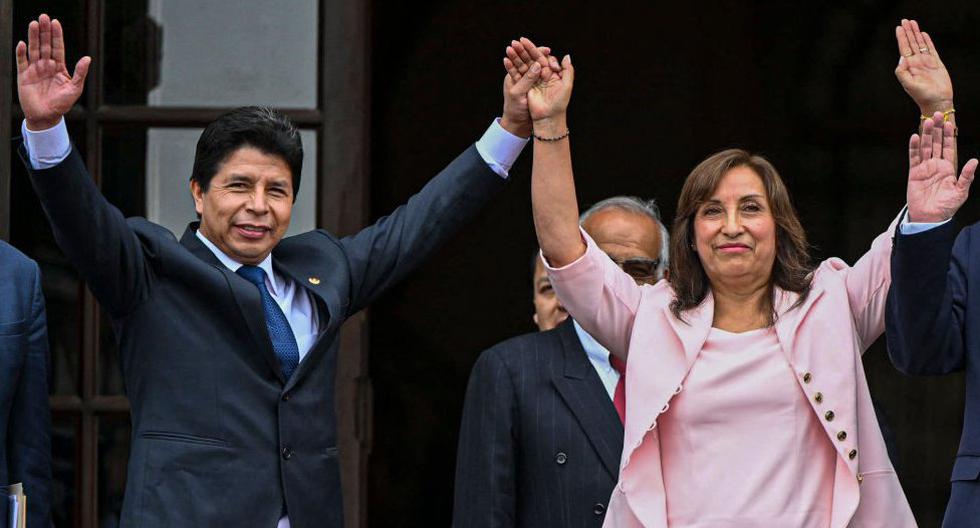 The President revealed that Mexico granted political asylum to the family of Pedro Castillo