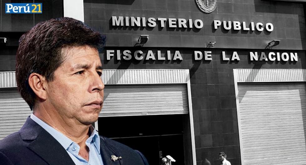 The Prosecutor's Office opens an investigation into Pedro Castillo for collecting bribes from Sada Goray