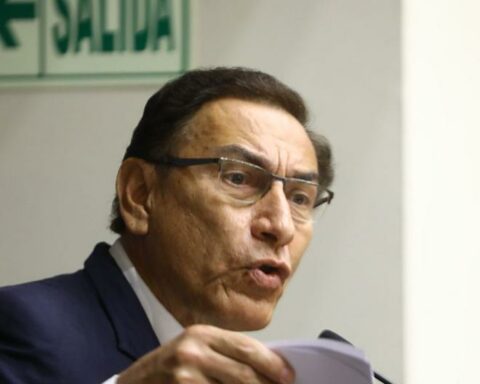 The Prosecutor's Office requests 15 years in prison for Martín Vizcarra for his own passive bribery