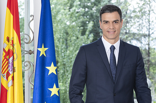 The Spain of Pedro Sánchez legalizes the coup