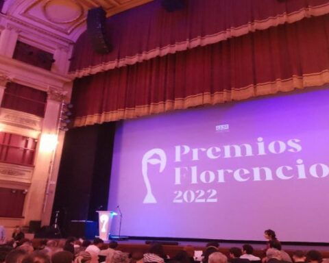"The Theater resists": Florencio Awards 2022