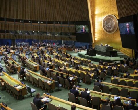 The UN recognizes once again Nicolás Maduro as President of Venezuela