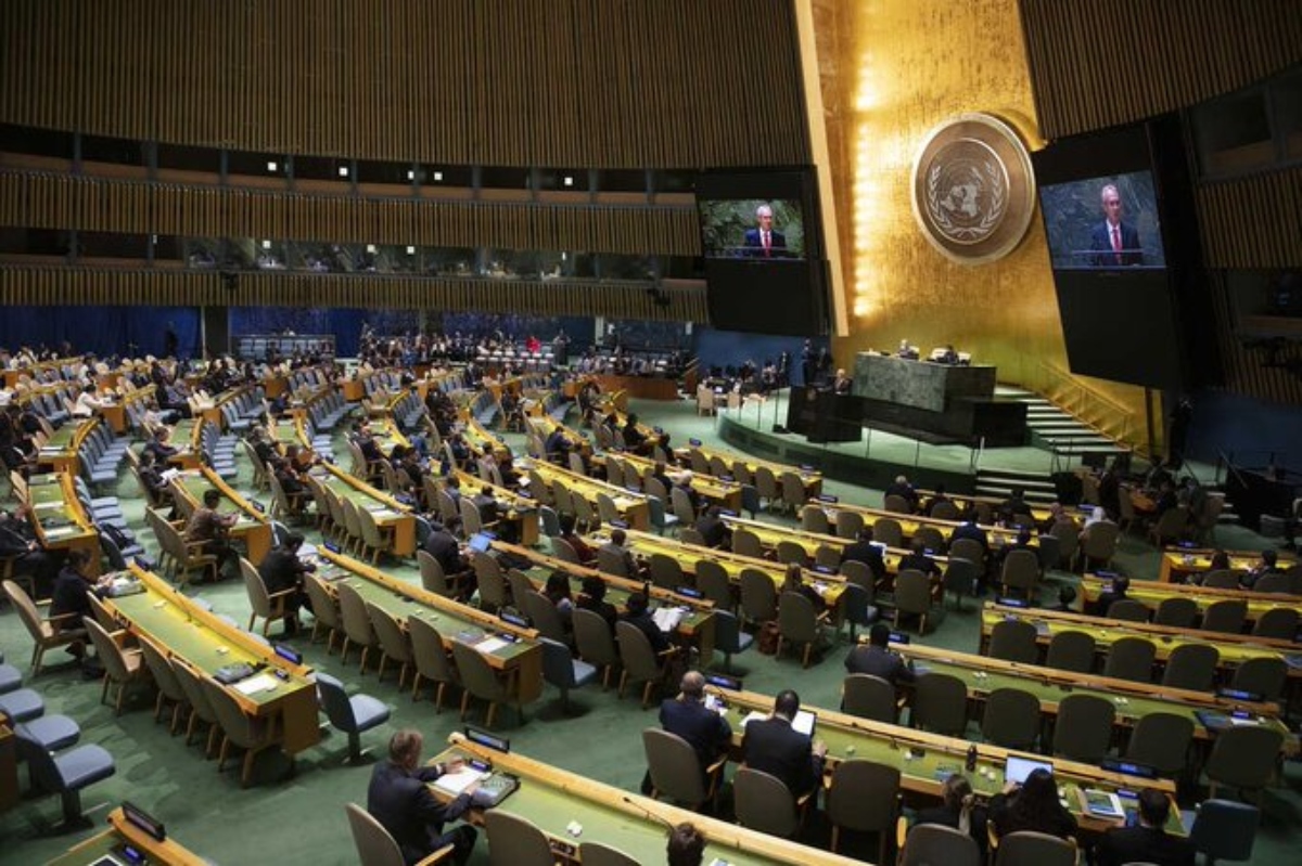 The UN recognizes once again Nicolás Maduro as President of Venezuela