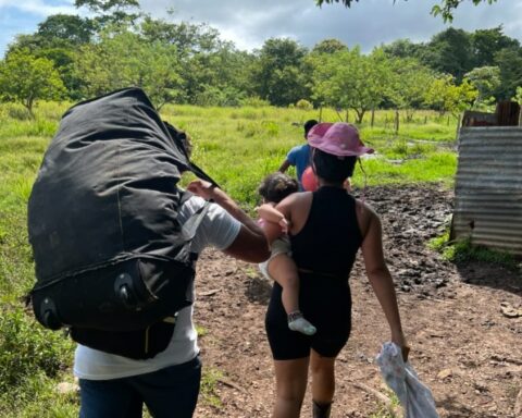 The UN sees Costa Rica's immigration measures that would affect Nicaraguans as "a regression"