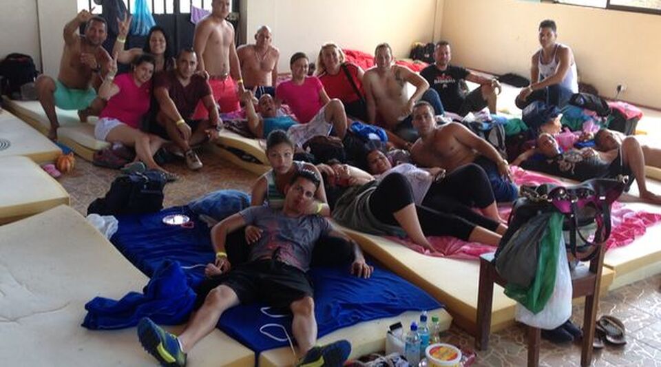 The US accidentally reveals the identity of 46 Cuban asylum seekers