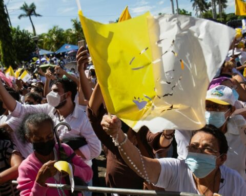 The US insists on pointing to Nicaragua and Cuba for "stifle" freedom of religion