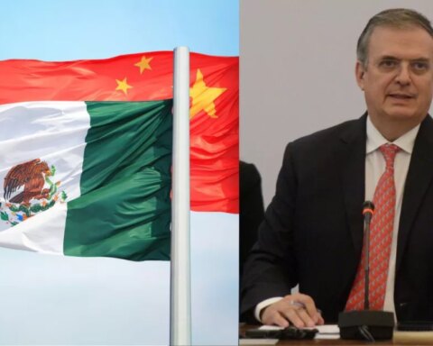 The United Arab Emirates says it sees Mexico as "the new China"