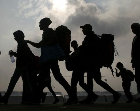The United States evaluates limiting the entry of Nicaraguan migrants