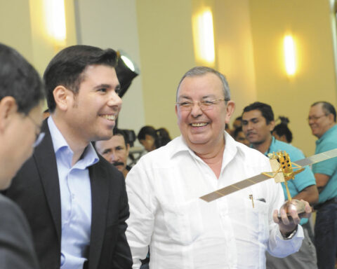 The United States removes sanctions imposed on the late Orlando Castillo