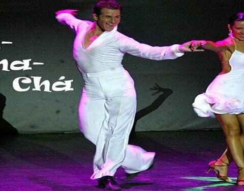 chachachá, Cuba, Enrique Jorrín