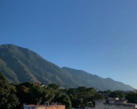 The cold in parts of Venezuela could last until February, says Inameh