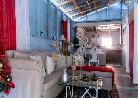 The contribution of Diario Libre to the joy of a family