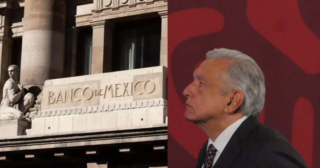 The 'corcholata' for deputy governor of Banxico will be announced on Friday