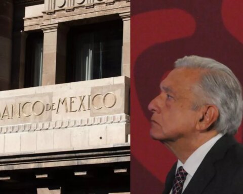 The 'corcholata' for deputy governor of Banxico will be announced on Friday