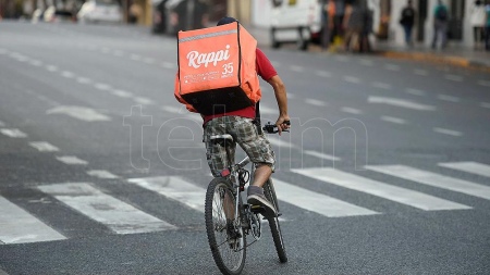 The delivery union denounced Rappi criminally for money laundering maneuvers