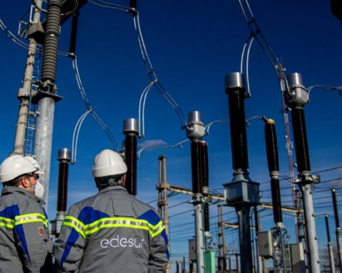 The demand for electricity increased by 7.2% year-on-year in November