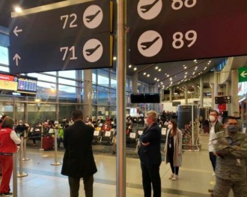 The details of what would be the expansion of the El Dorado airport