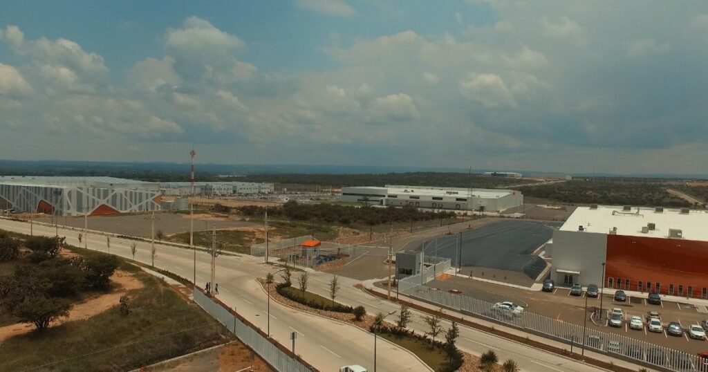 The developer of industrial parks Stivia receives green financing for 60 million dollars from BBVA