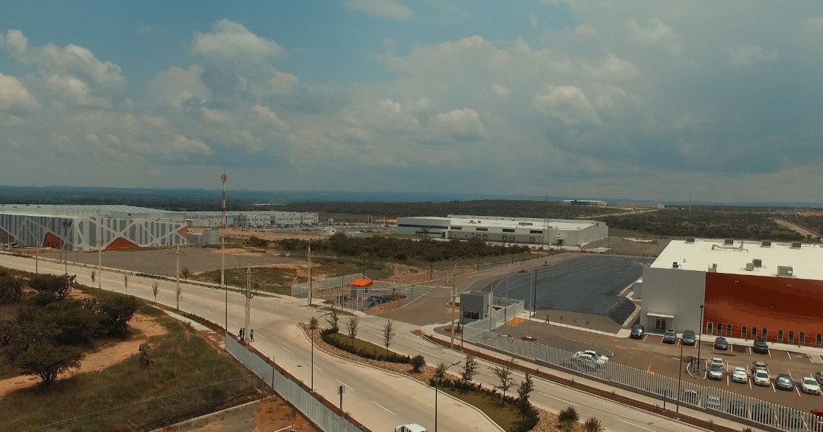 The developer of industrial parks Stivia receives green financing for 60 million dollars from BBVA